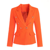 Ellen Double Breasted Blazer